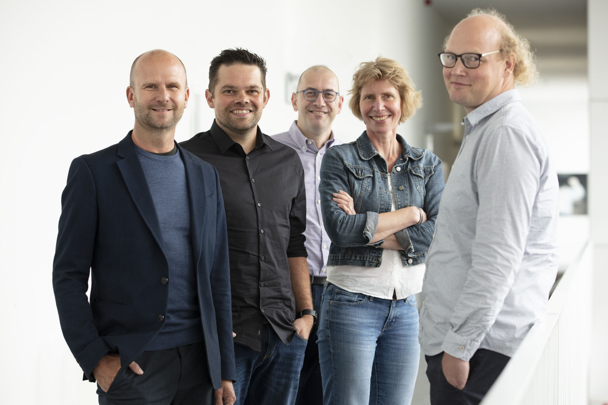 Faculteitsbestuur Sociale Wetenschappen 2021