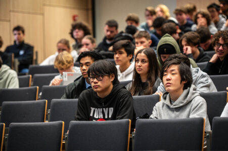 Campusclub stadscampus