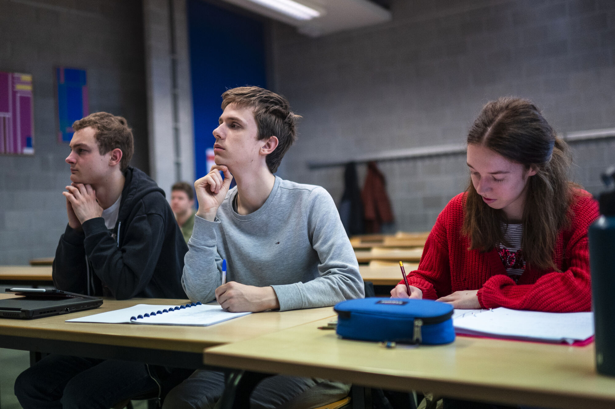 Informatica practicum algoritmen en complexiteit