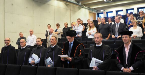 Doctoraatsverdediging Nina Geuens - 5 oktober 2018