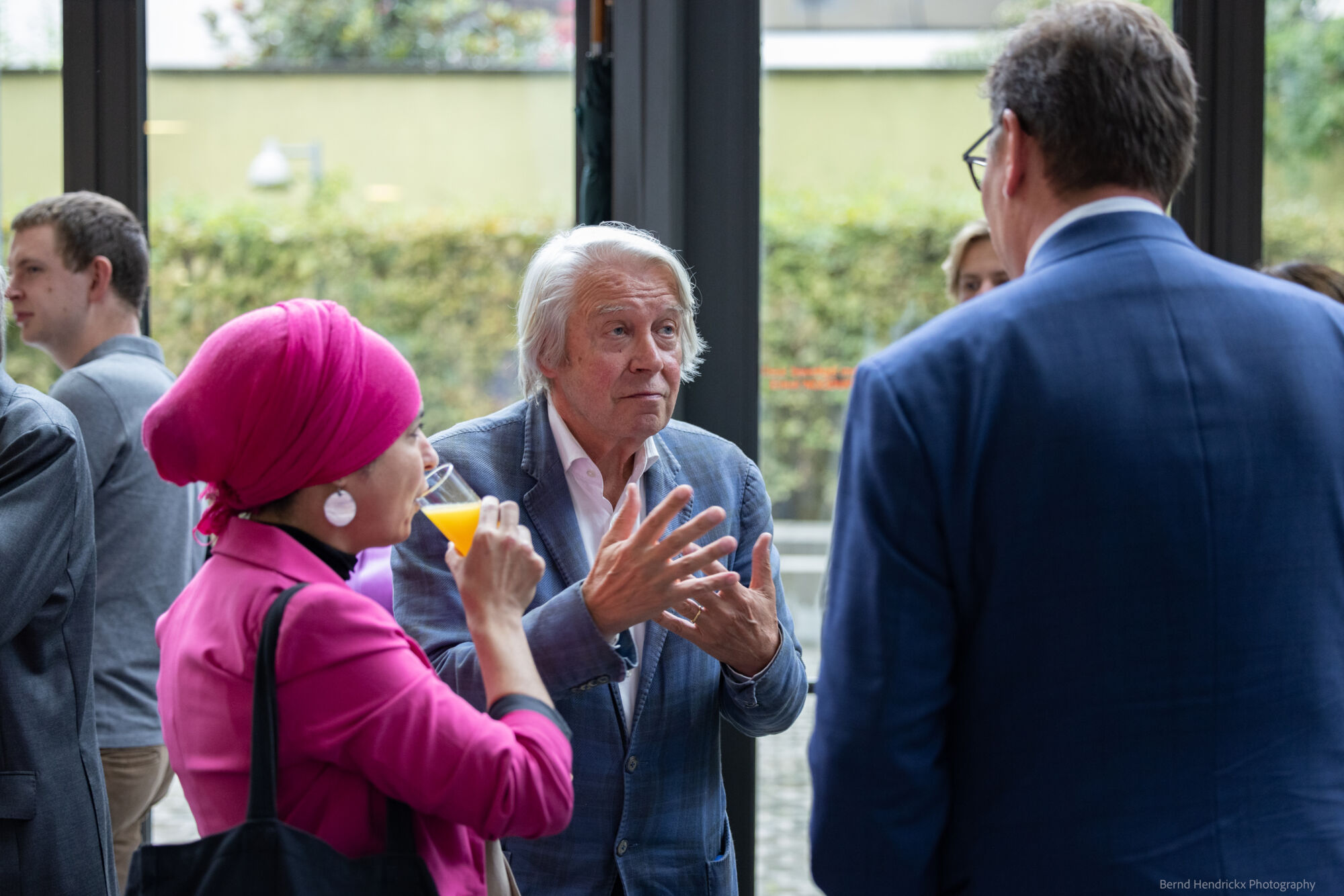 Afscheidscollege prof. dr. Herman Van Goehtem