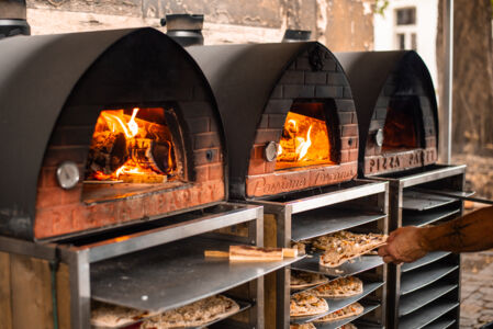 Pizzanamiddag FOW 
