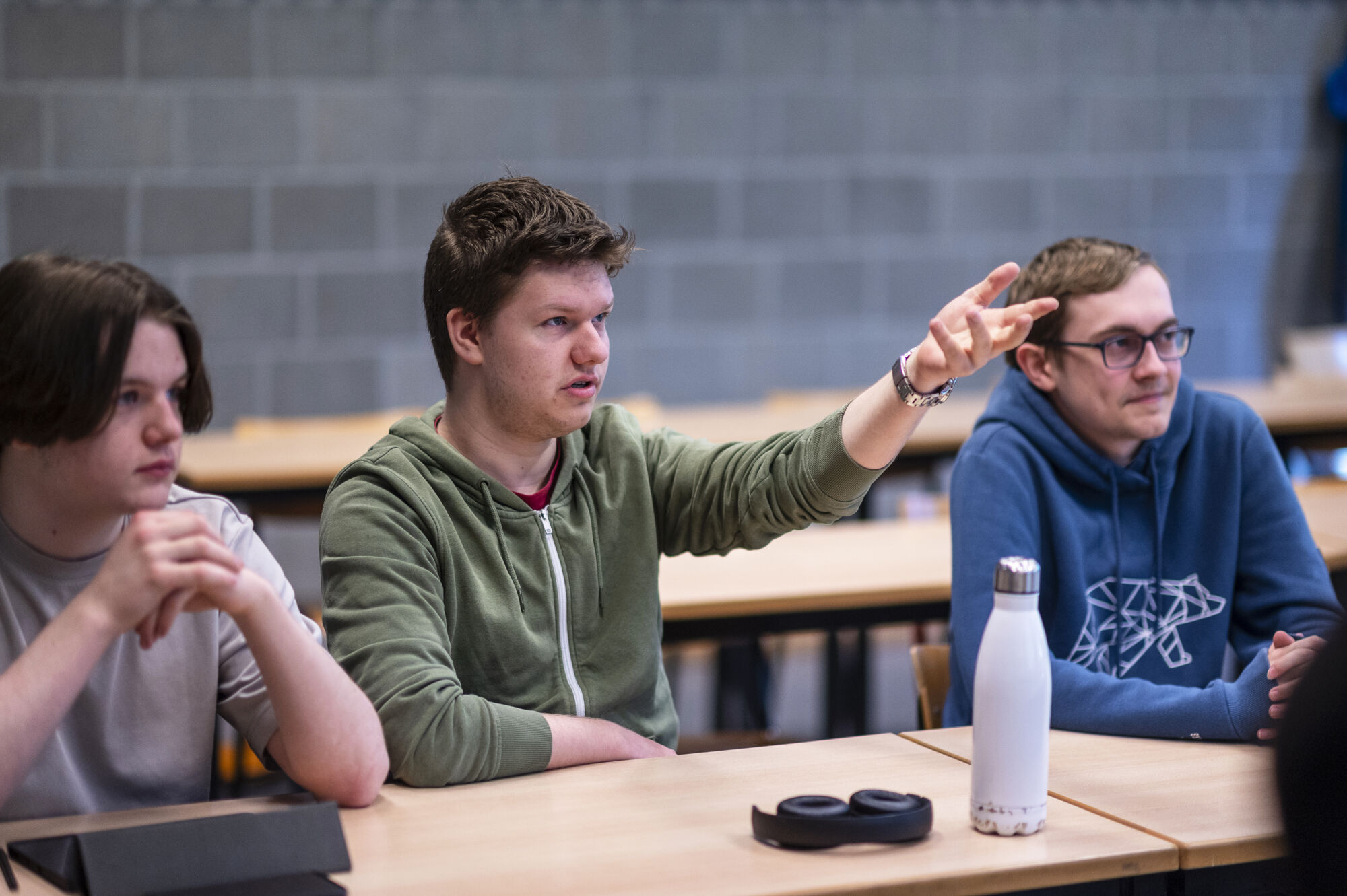 Informatica practicum algoritmen en complexiteit