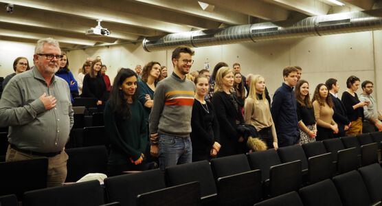 Doctoraatsverdediging Timothi Van Mulder - 19 december 2019