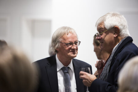 Pensioenviering Martin Decancq