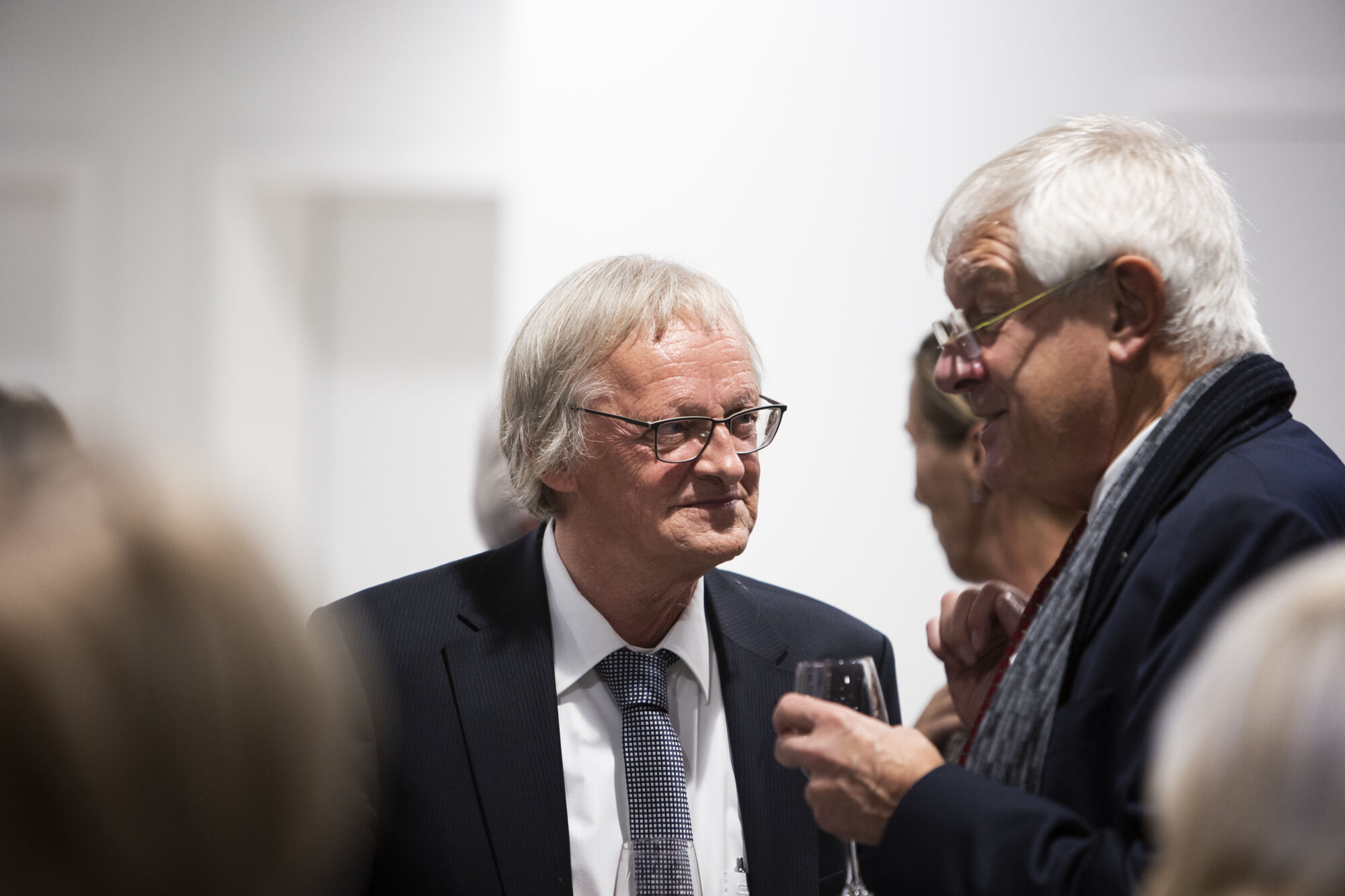 Pensioenviering Martin Decancq