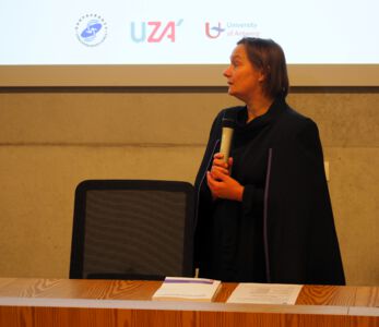 Doctoraatsverdediging Nanji Lu - 26 oktober 2023