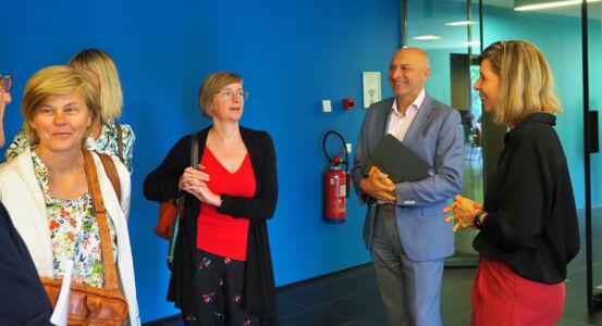 Doctoraatsverdediging Lieve Beheydt - 27 juni 2022
