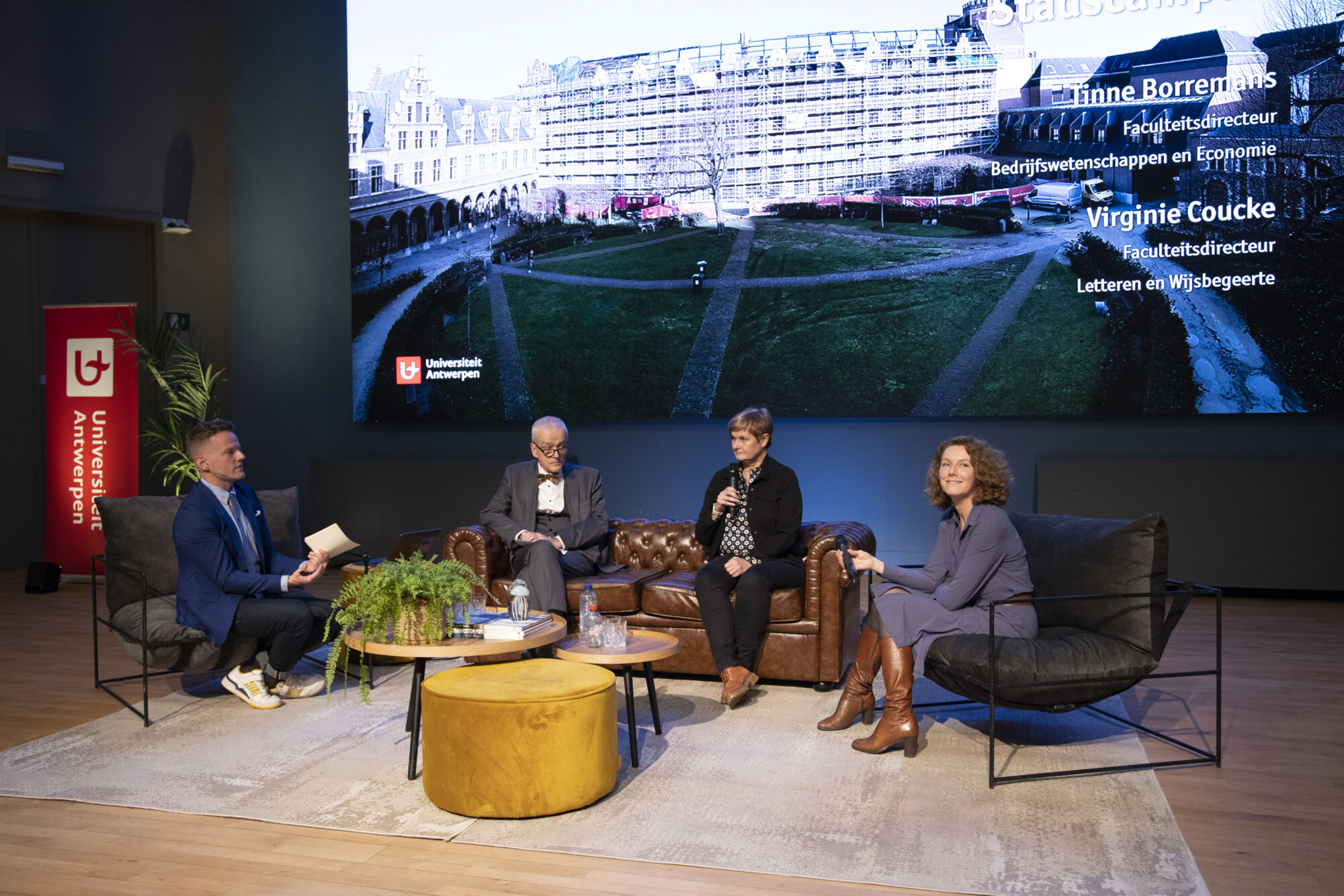 Nieuwjaarsreceptie 2023