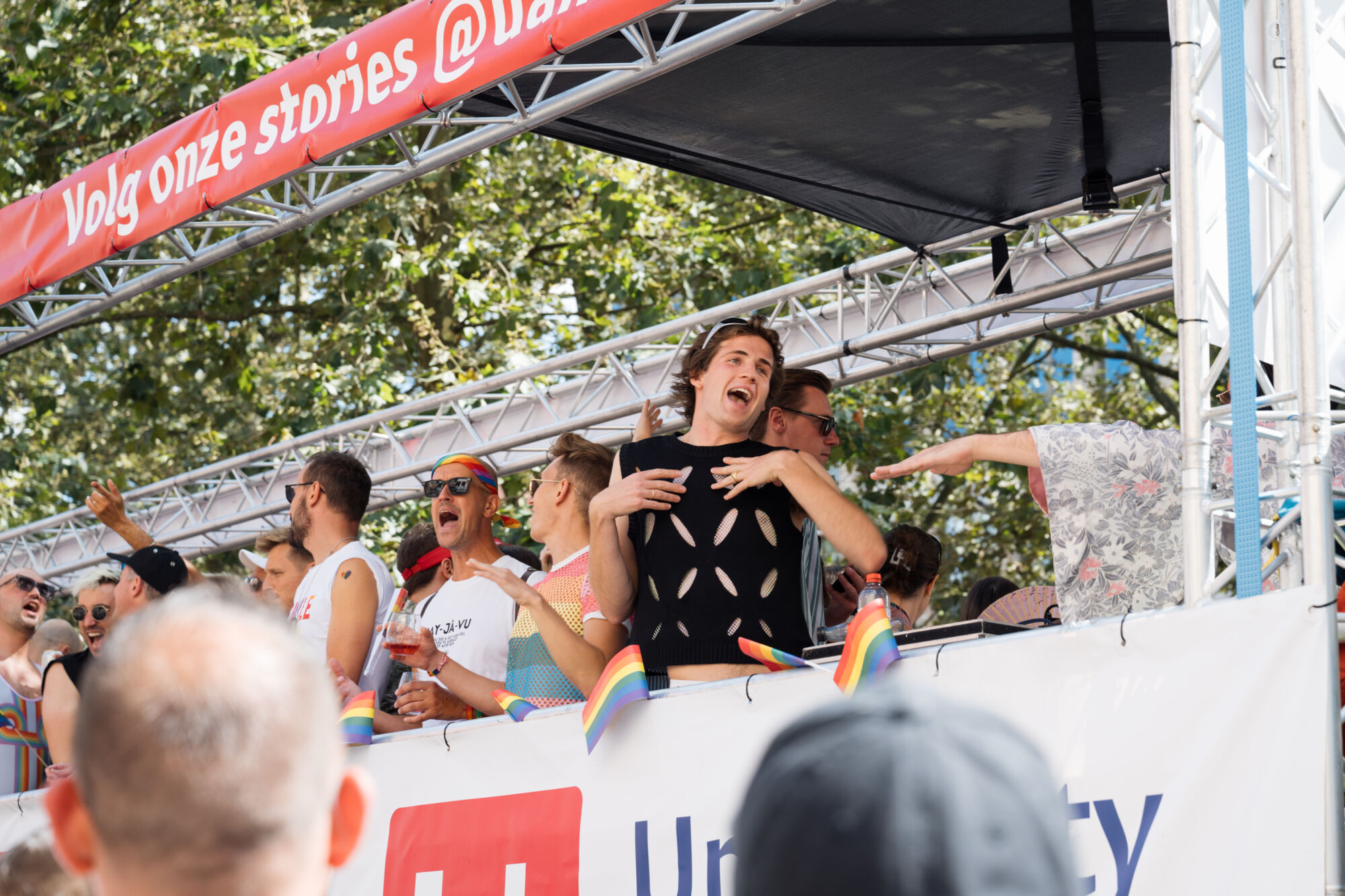 Antwerp pride 2023