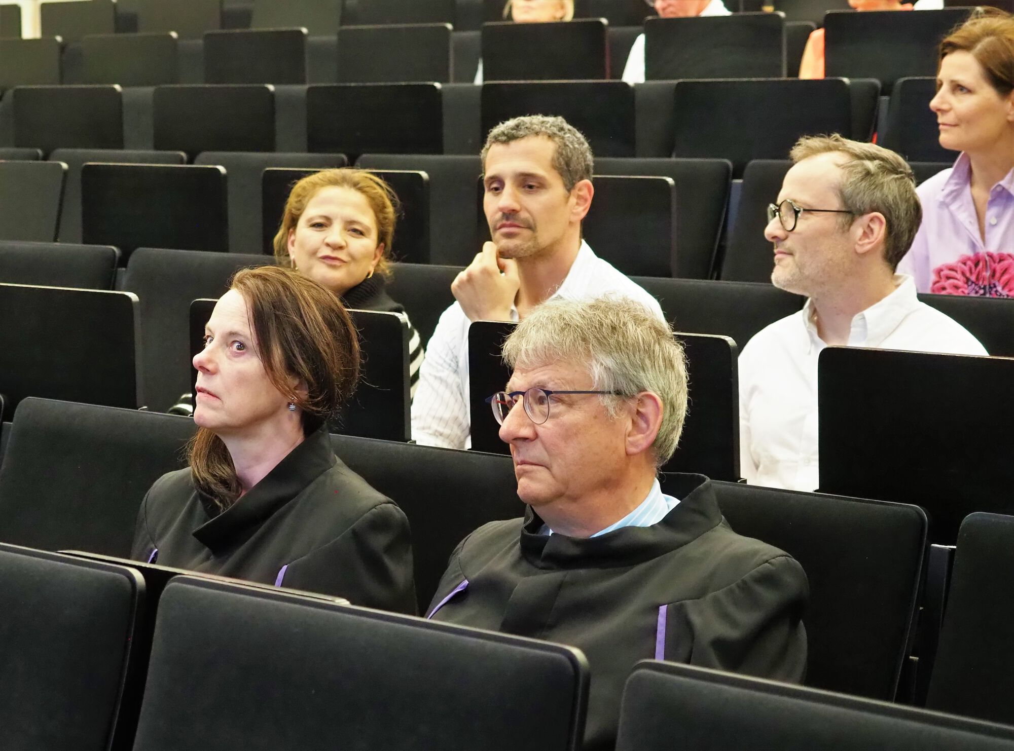 Doctoraatsverdediging Marika Rasschaert - 4 mei 2023