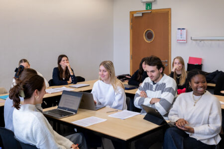 Les Faculteit Rechten 16-04-2024