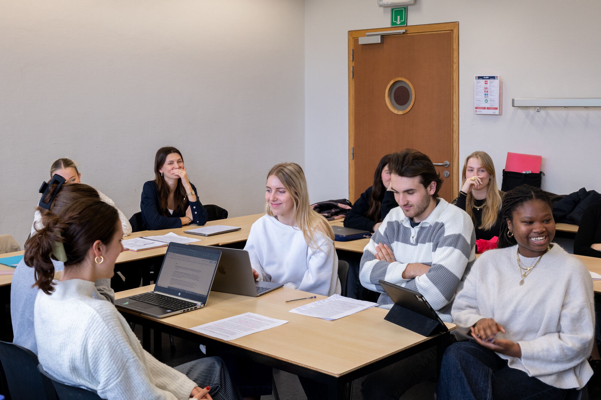 Les Faculteit Rechten 16-04-2024