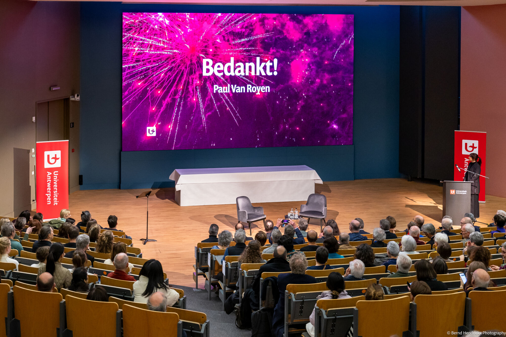 Nieuwjaarsreceptie 2025