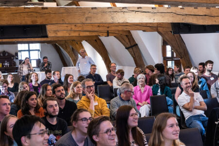 Rapid Evolution in the Anthropocene symposium