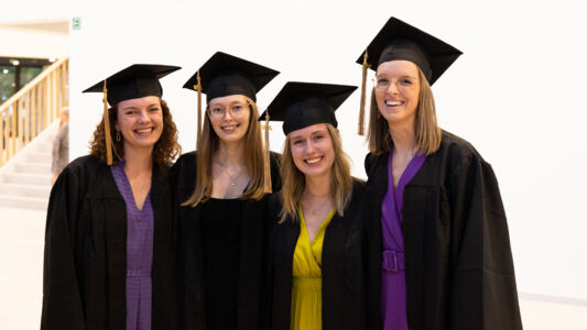 Proclamatie geneeskunde - master - 2023 