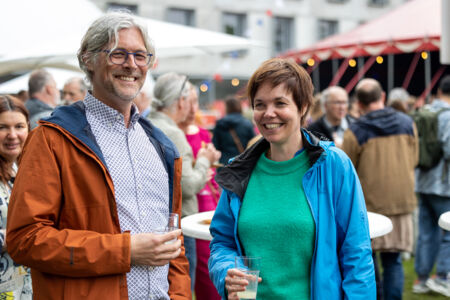 Unifiësta personeelsfeest 2023