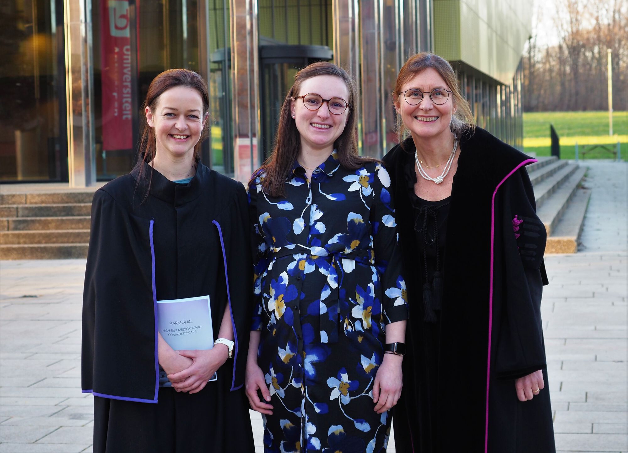 Doctoraatsverdediging Irina Dumitrescu - 13 februari 2023