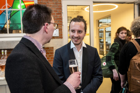 Eredoctoraat in de Letteren en Wijsbegeerte 2023
