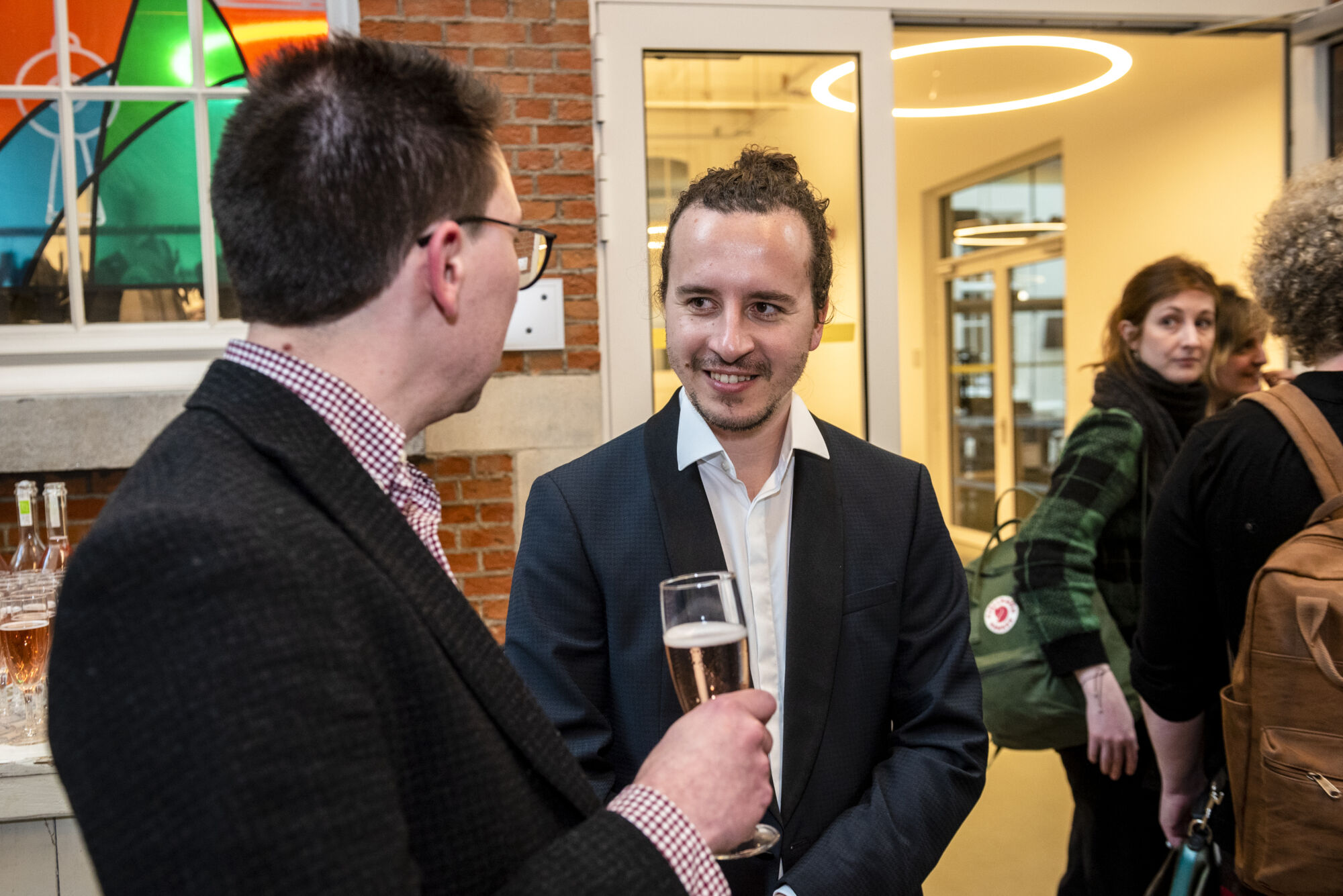 Eredoctoraat in de Letteren en Wijsbegeerte 2023