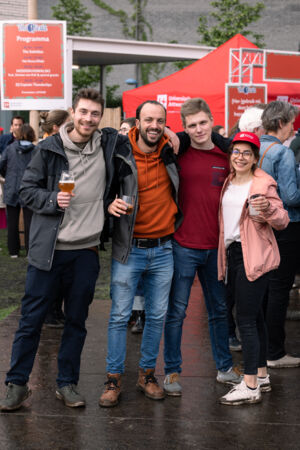 Unifiësta personeelsfeest 2023
