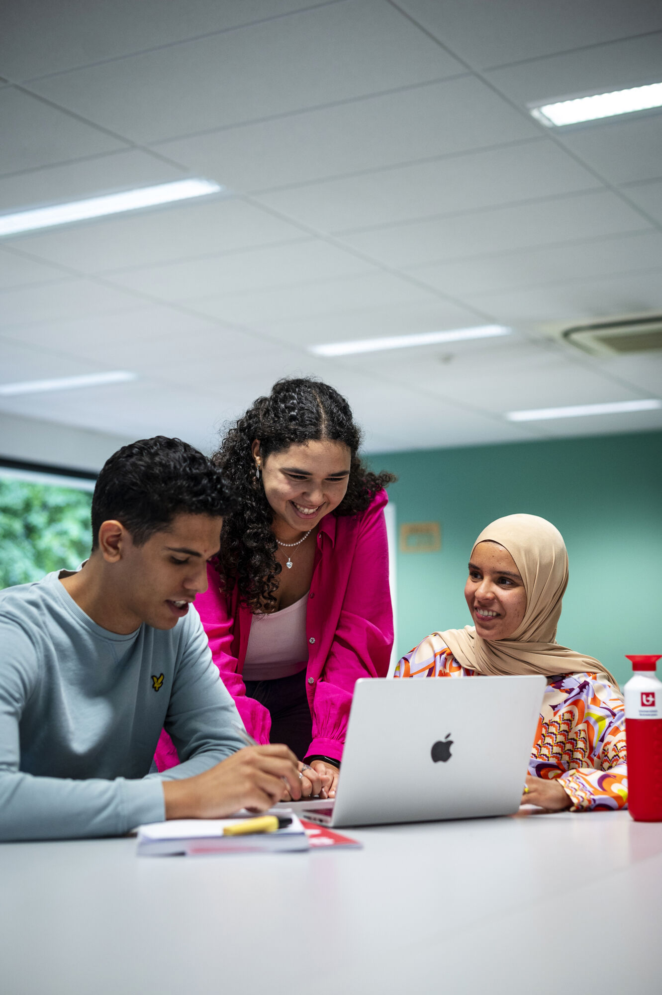 Sfeerfoto's Campus Drie Eiken 24-05-2024