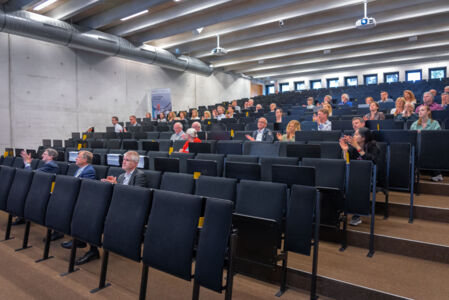 Inauguratie leerstoel Tilman