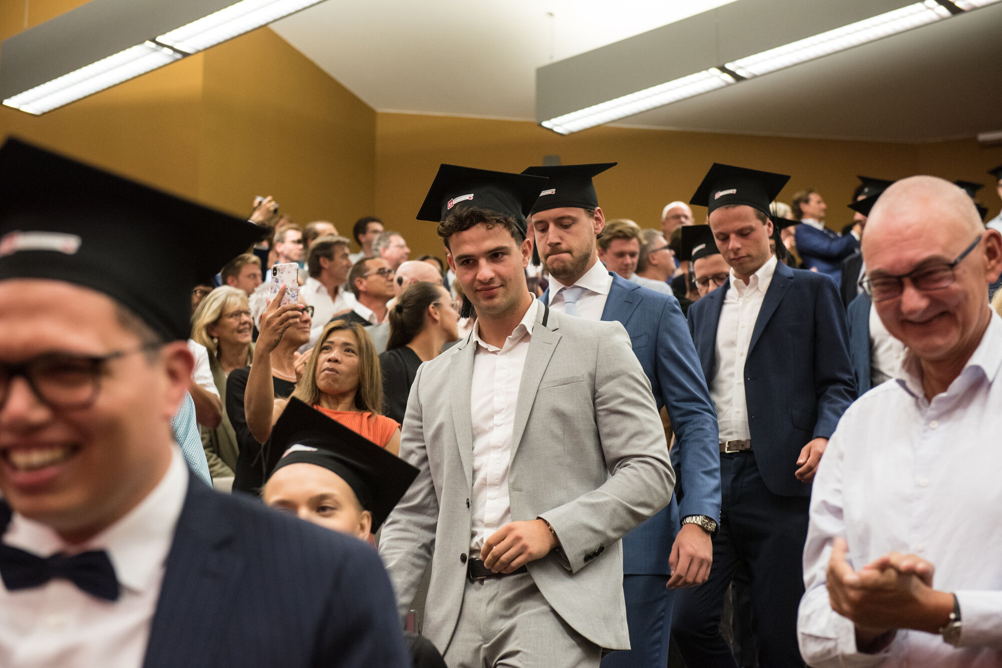 Proclamatie faculteit Rechten 2022