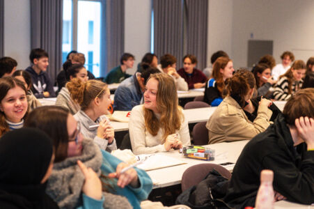 Campusclub stadscampus