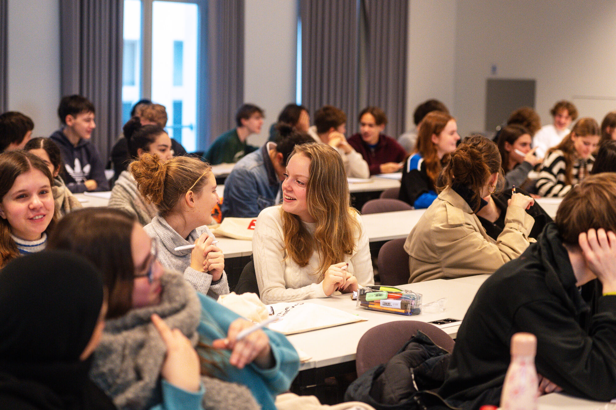 Campusclub stadscampus