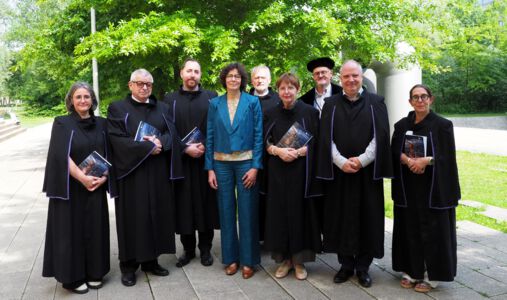 Doctoraatsverdediging Veerle Mertens - 12 juni 2025