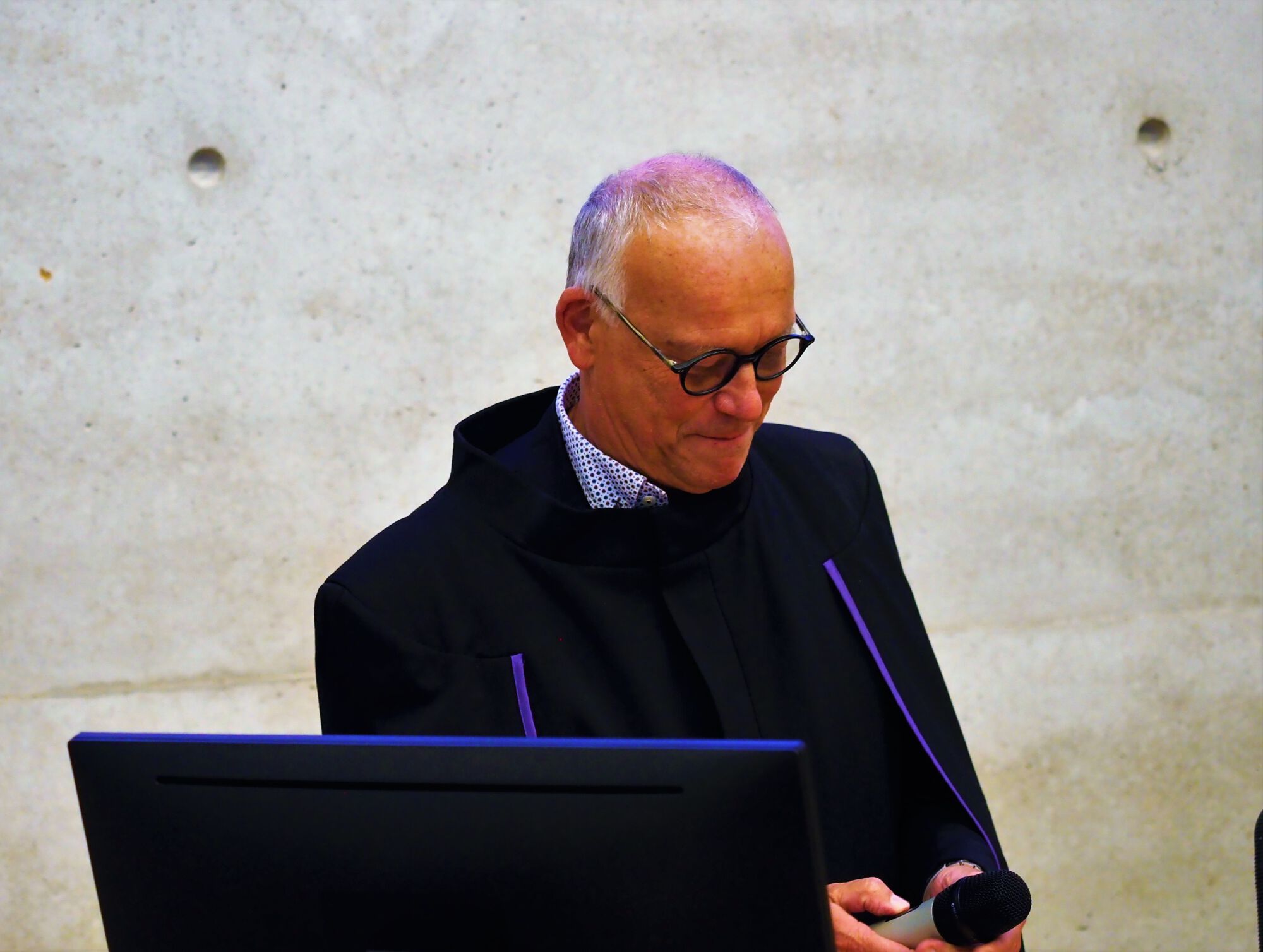 Doctoraatsverdediging Christophe Berkhout - 30 juni 2023