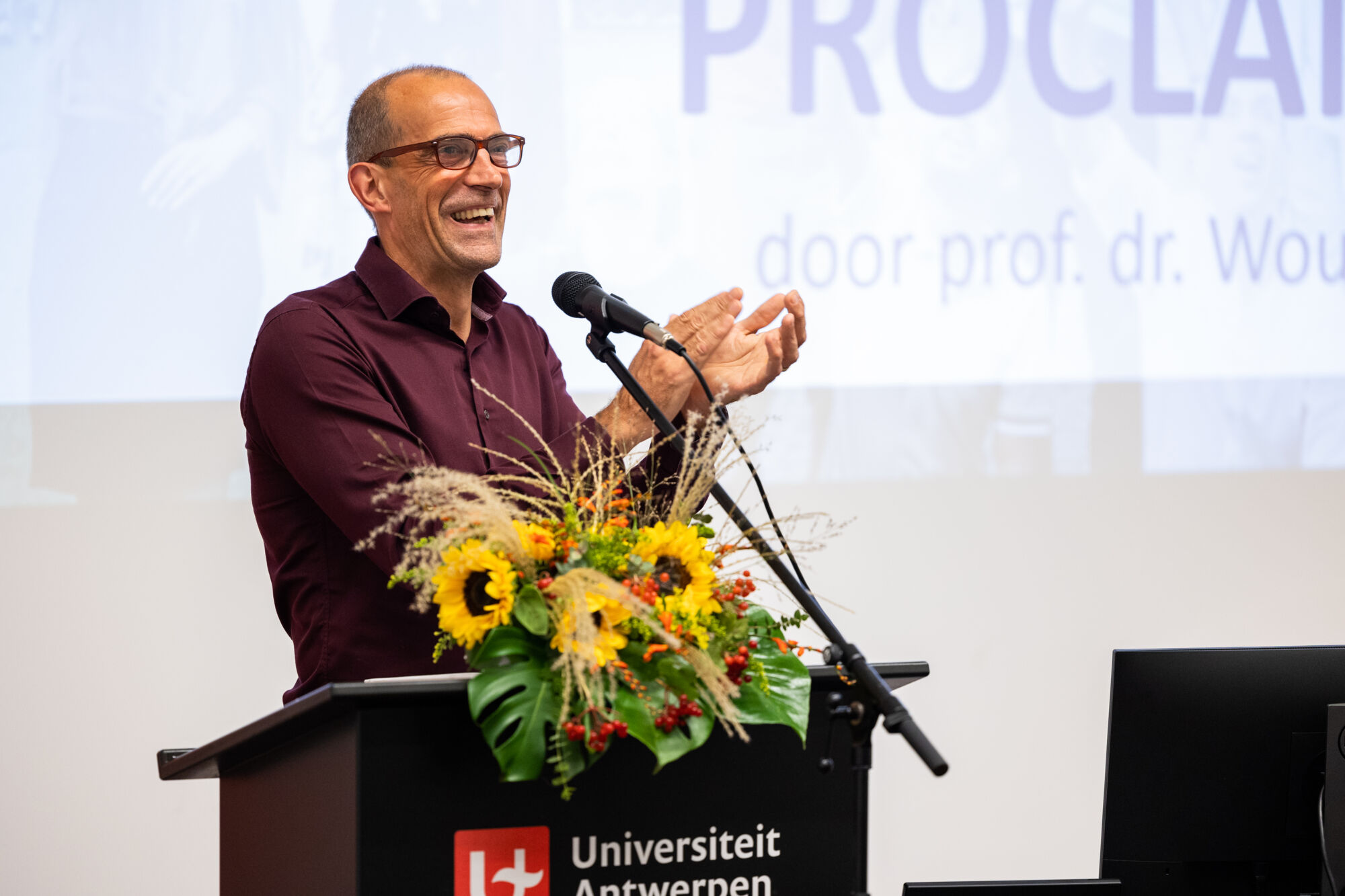 Antwerp School of Education - proclamatie 2023
