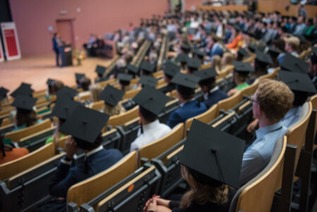 Proclamatie faculteit Rechten 2022