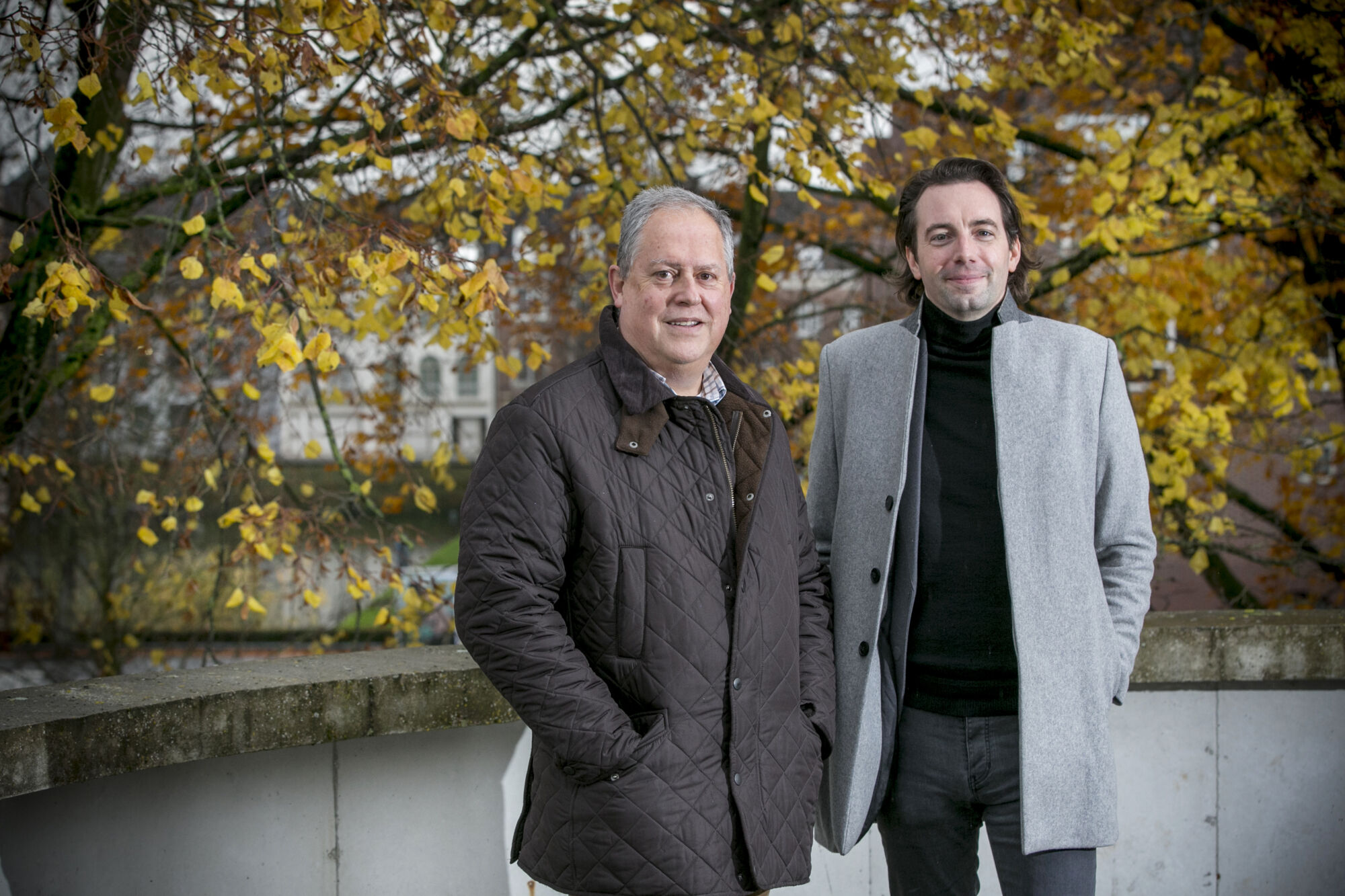 Michaël Bremans en Maarten Van Ackter (4)