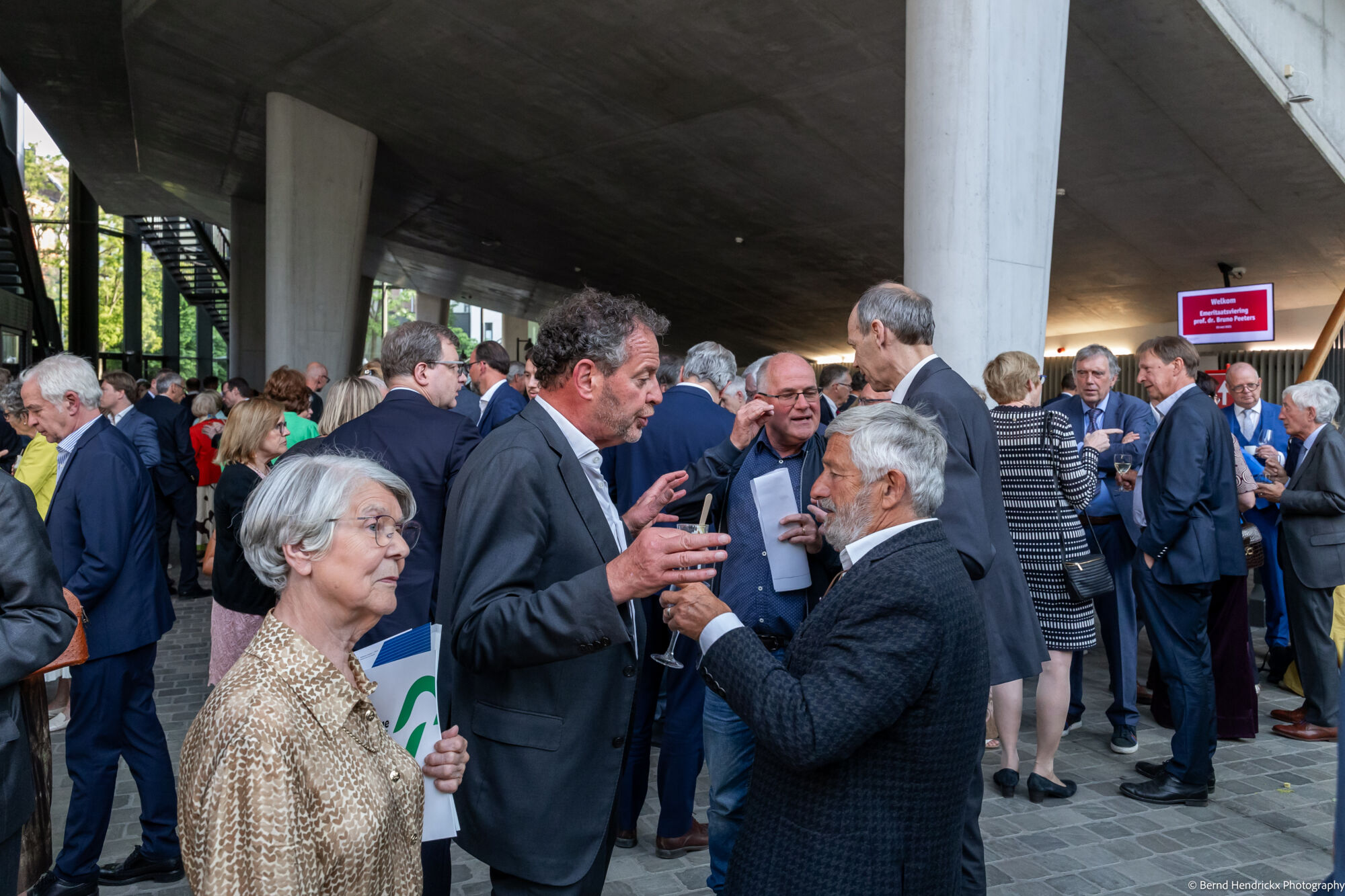 Emeritaatsviering Bruno Peeters - 20 mei 2025
