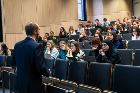 Campusclub stadscampus