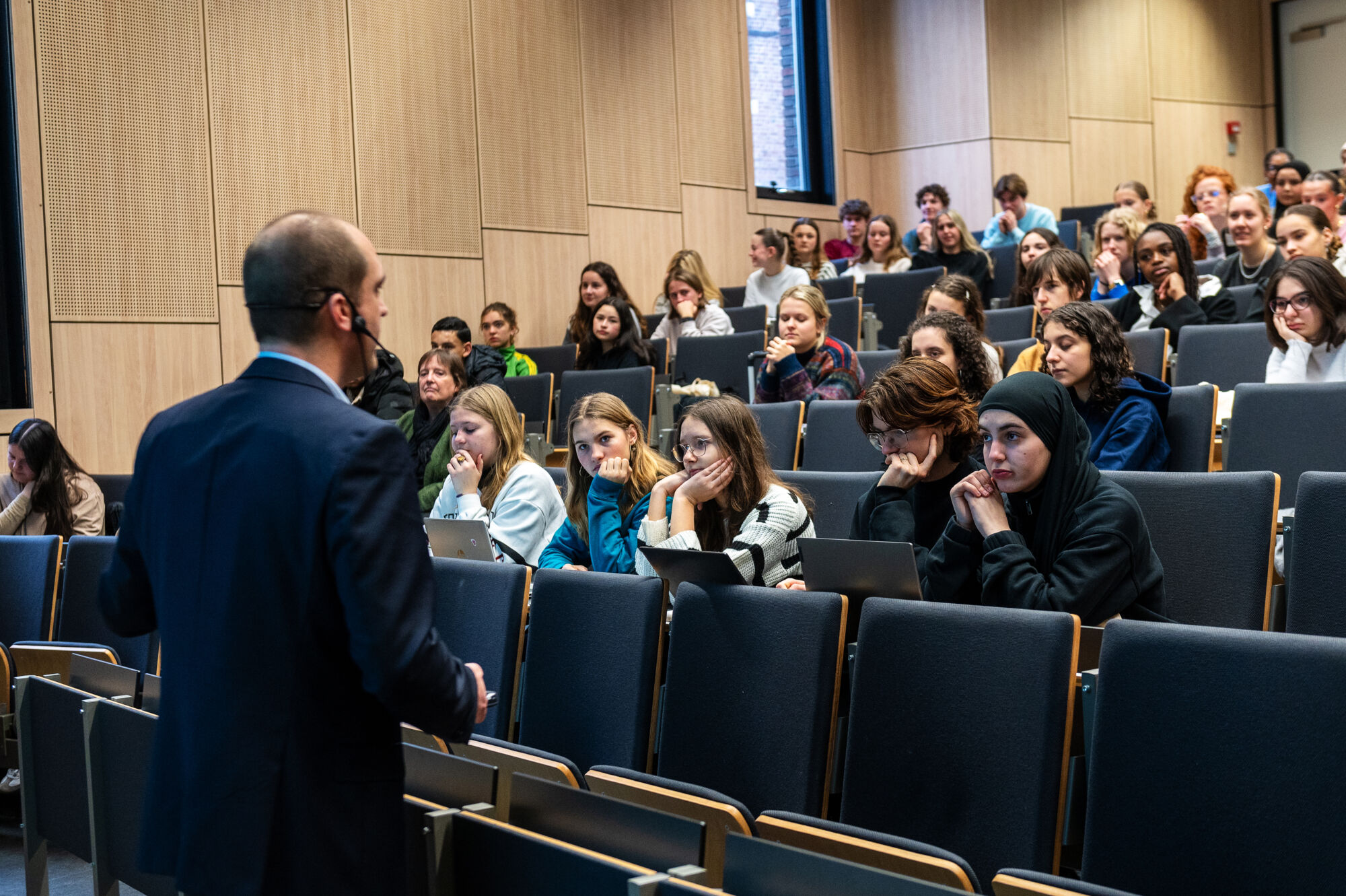 Campusclub stadscampus
