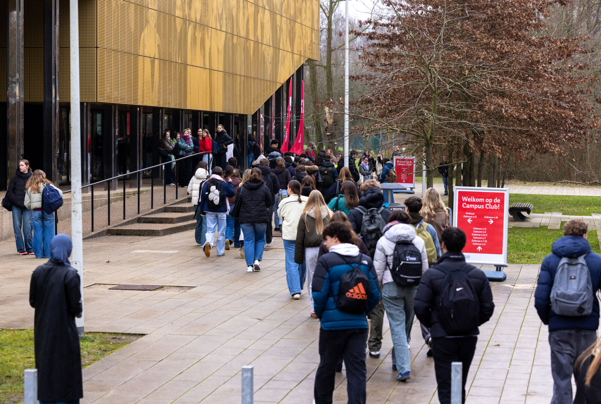 Campus Club 2025 - buitencampussen