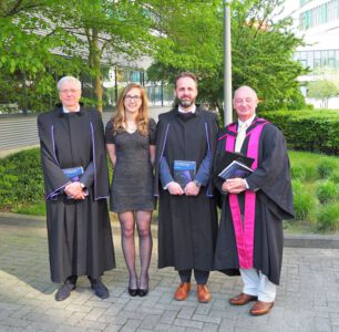 Doctoraatsverdediging Monica Eggermont - 4 mei 2018