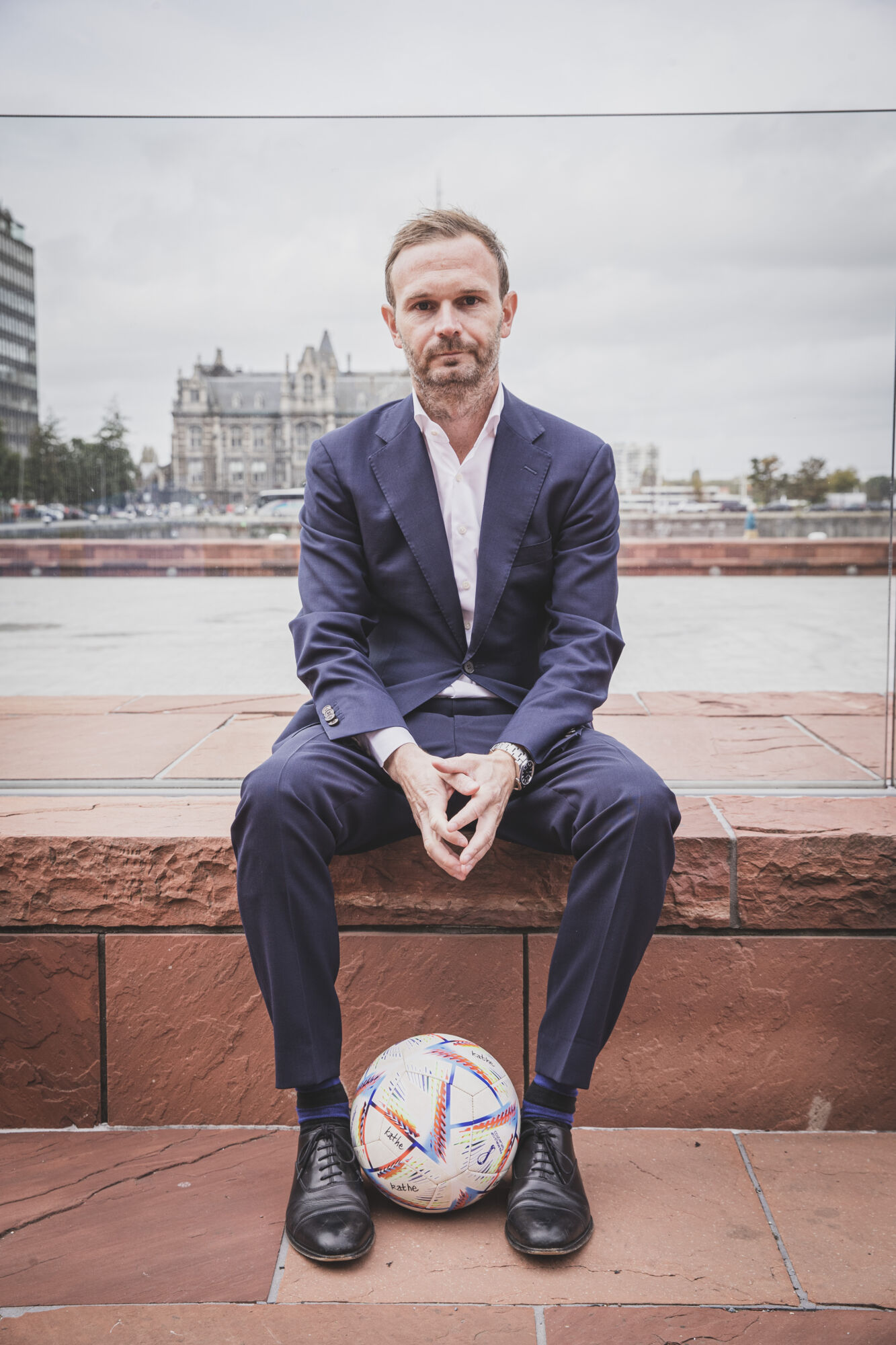 Voetbal Robby Houben, STROOM UAntwerpen