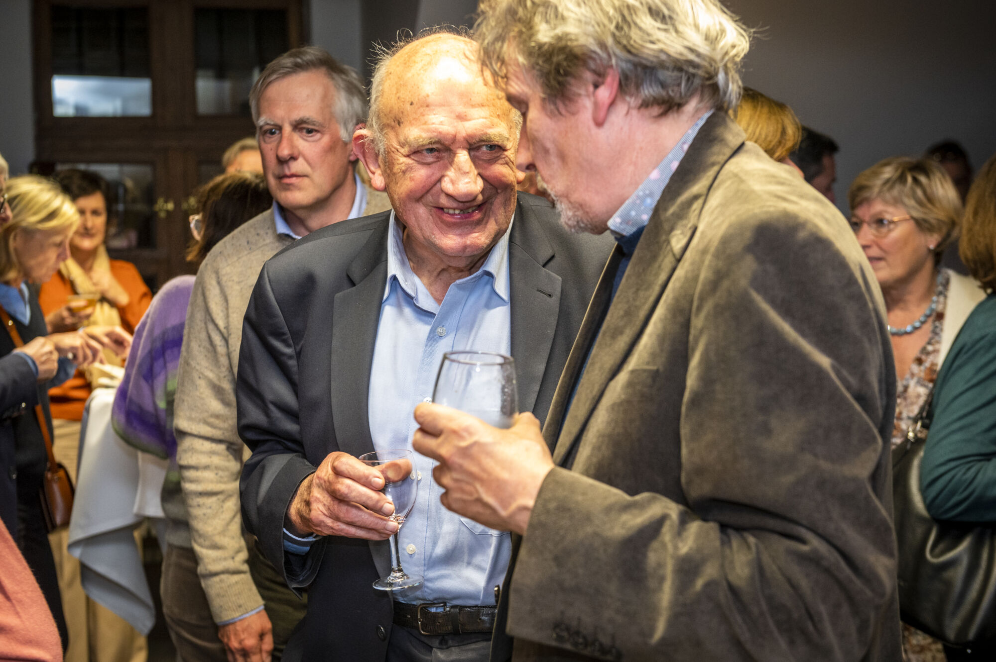 Emeritiviering FBE 2022