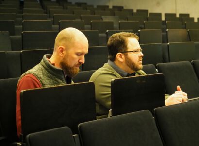 Doctoraatsverdediging Jonas Grammens 