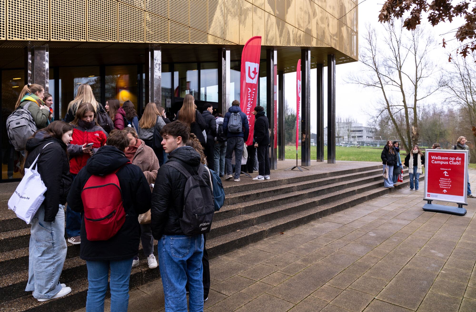Campus Club 2025 - buitencampussen