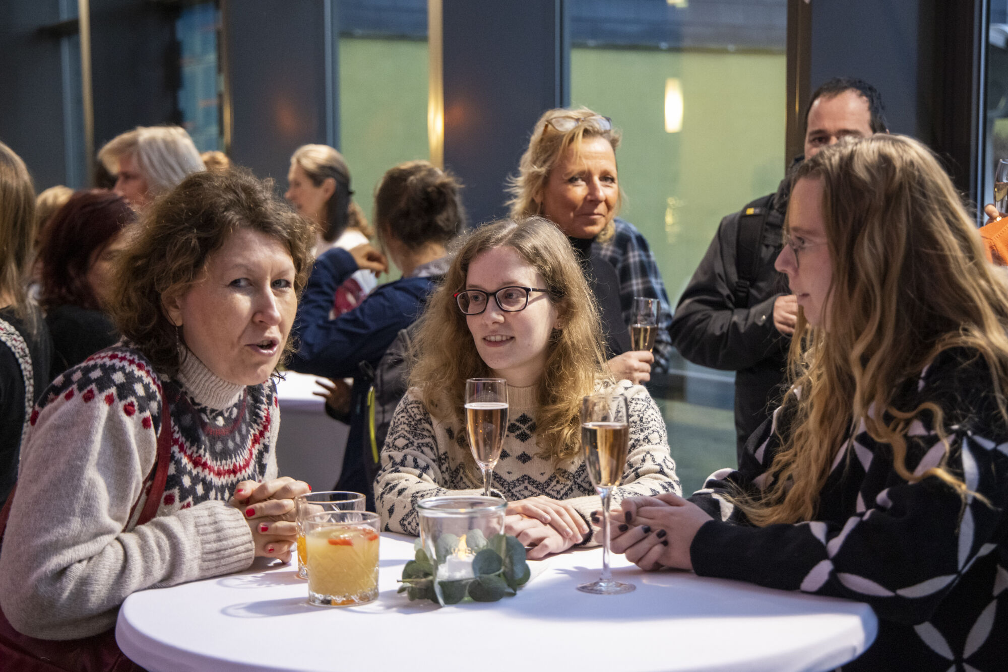 Nieuwjaarsreceptie 2023