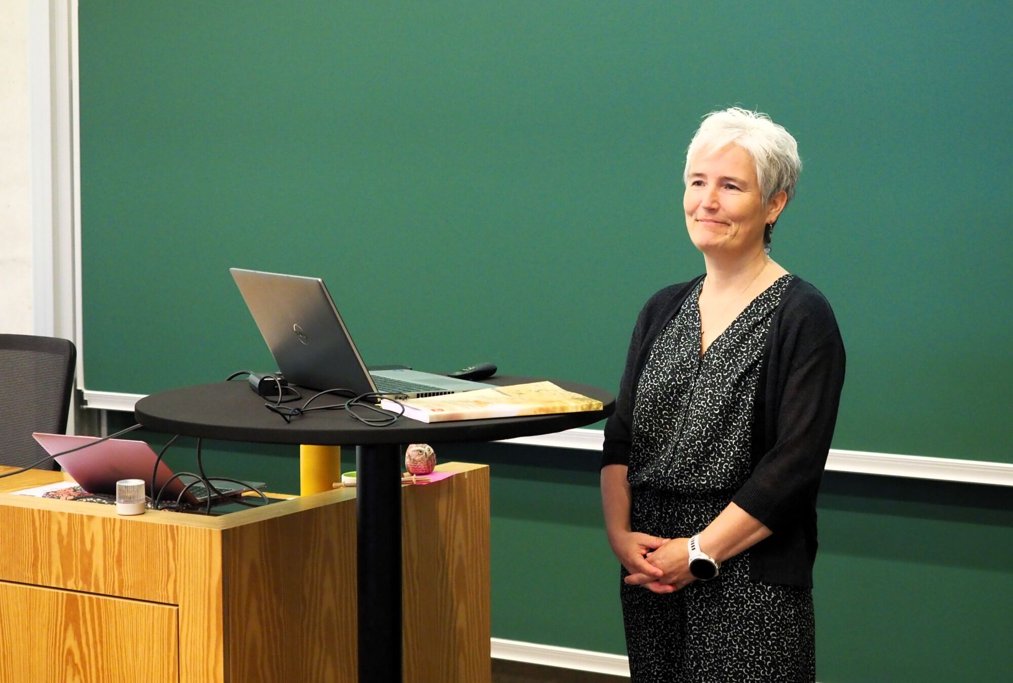 Doctoraatsverdediging Ann Sterckx