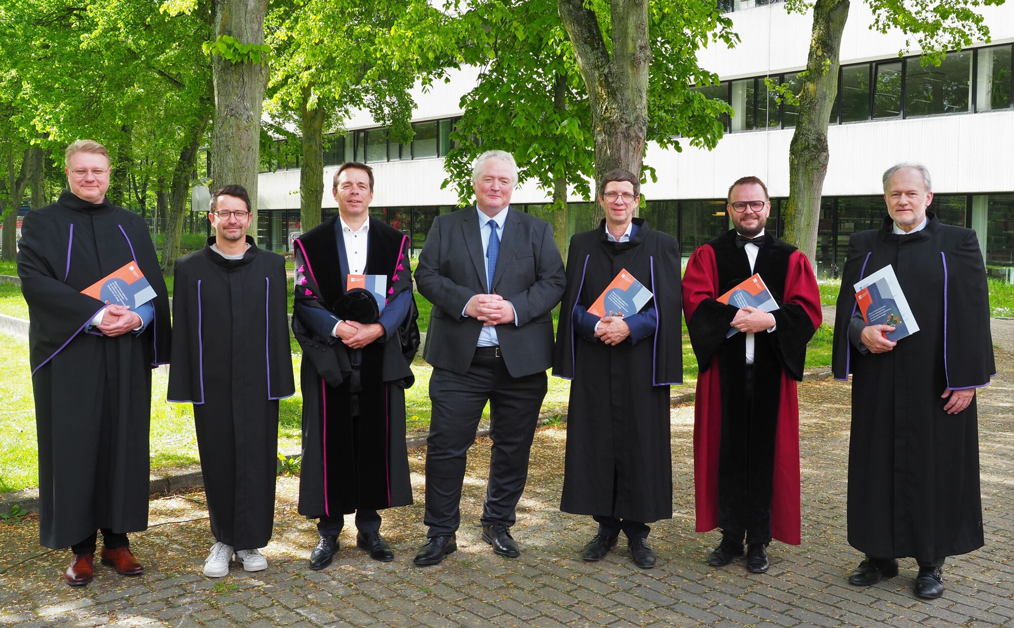 Doctoraatsverdediging Willem Boer - 5 mei 2023