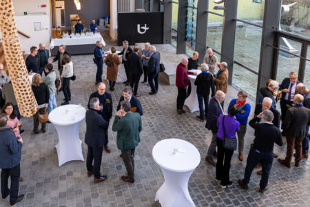 Nieuwjaarsreceptie 2025
