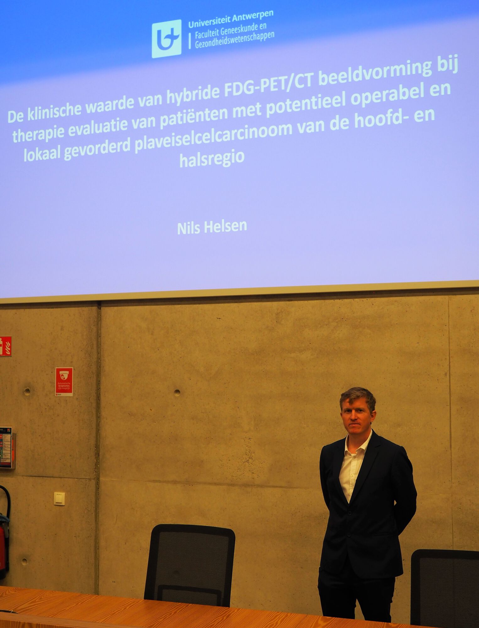 Doctoraatsverdediging Nils Helsen - 16 jan 2023
