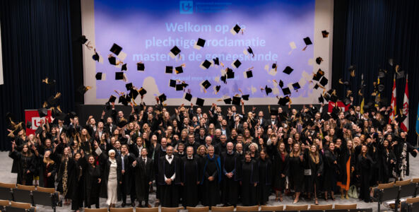 Proclamatie geneeskunde - master - 2023 